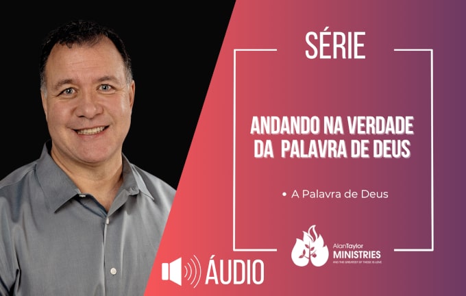 Audios Andando na Palavra de Deus