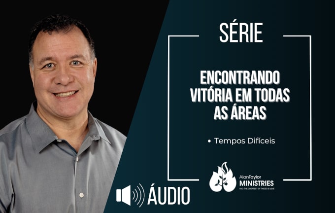 Audios Encontrando Vitória em Todas as Áreas