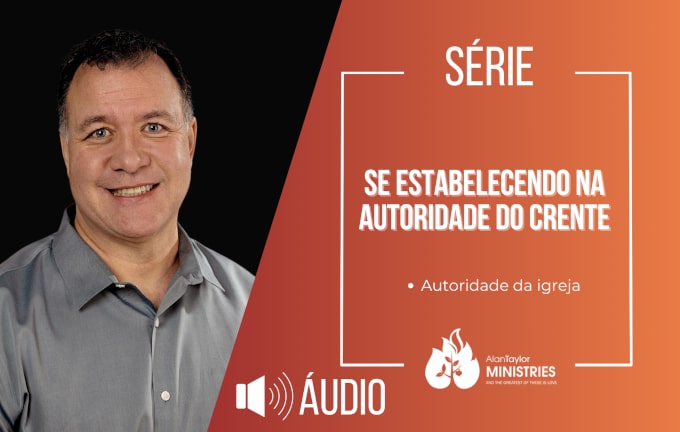 Audios Se Estabelecendo na Autoridade do Crente