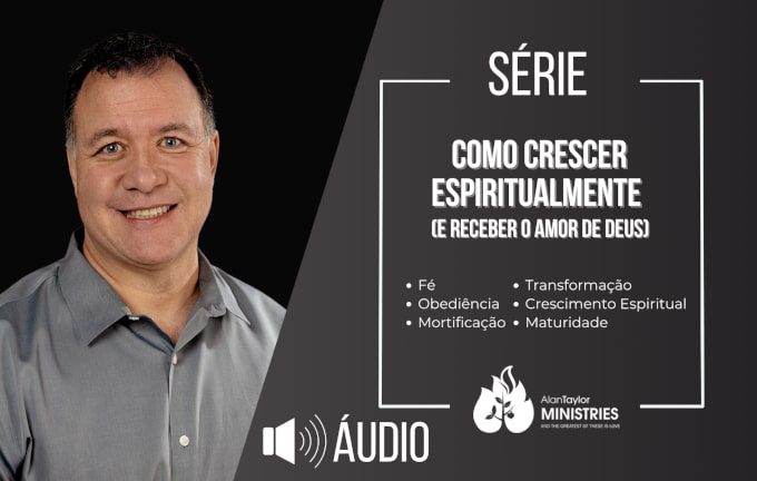 Audios Como Crescer Espiritualmente